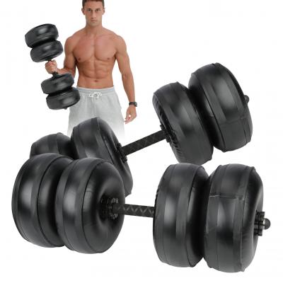 Adjustable Dumbbells 30 kg Gym Dumbbell Kettlebell Push Up Bar Combination Set Weightlifting dumbbell set