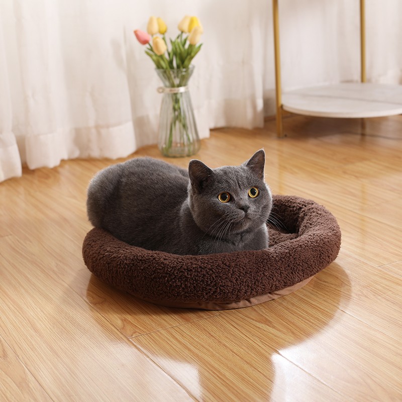 Cat Litter Winter Warm Deep Sleep Litter Four Seasons Universal Cat Mat Kennel Pet Cat Supplies