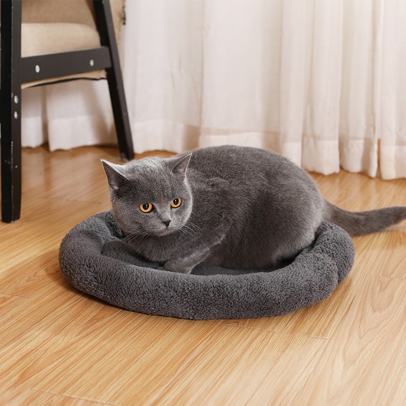 Cat Litter Winter Warm Deep Sleep Litter Four Seasons Universal Cat Mat Kennel Pet Cat Supplies